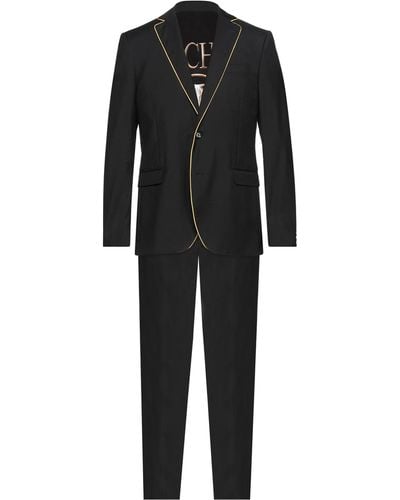 Moschino Suit - Black
