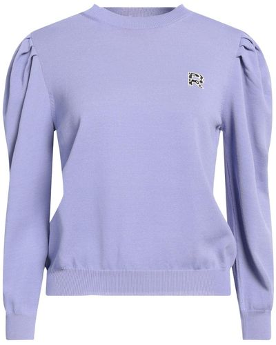 Rochas Sweater - Blue