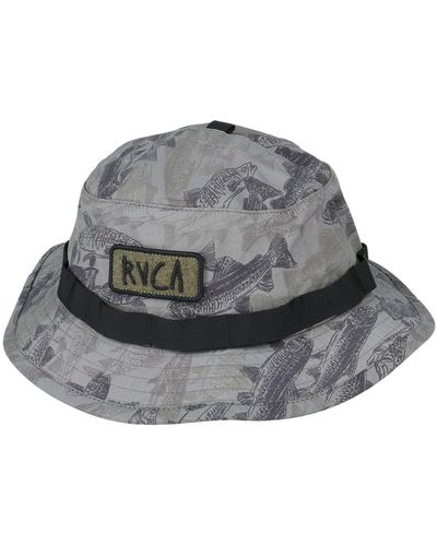RVCA Hat - Grey