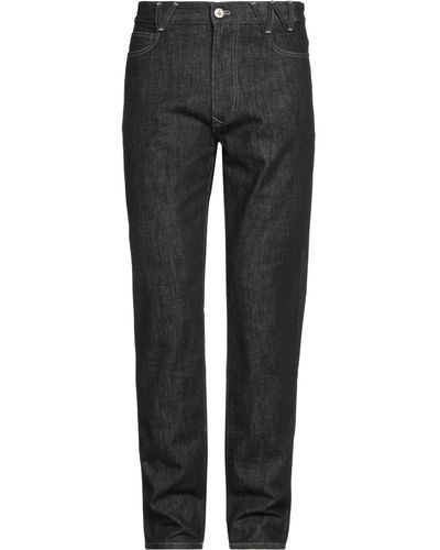 Vivienne Westwood Pantalon en jean - Gris