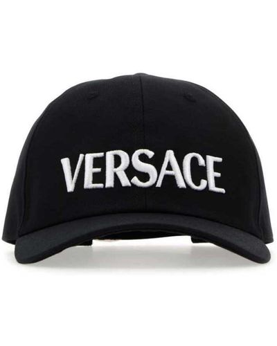 Versace Mützen & Hüte - Schwarz