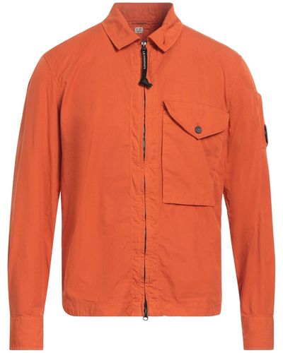 C.P. Company Shirt - Orange
