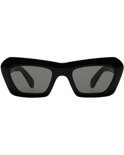 Retrosuperfuture Gafas de sol - Negro