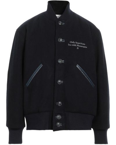 Mountain Research Jacket - Blue