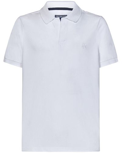Vilebrequin Poloshirt - Weiß