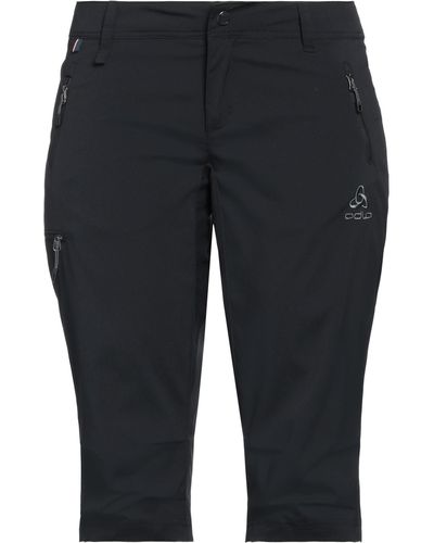 Odlo Shorts & Bermuda Shorts - Blue