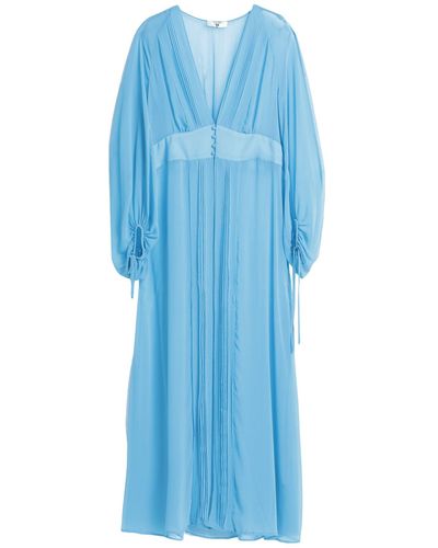 Twin Set Beach Dress - Blue