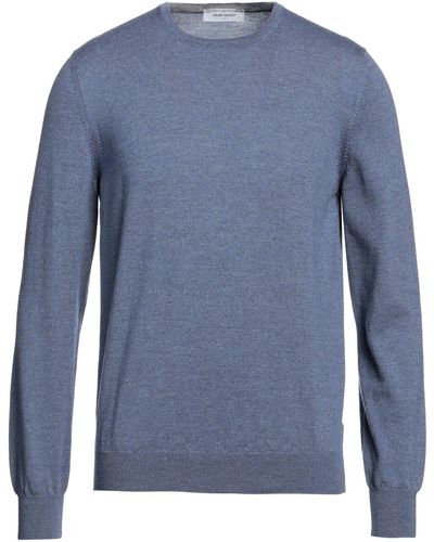 Gran Sasso Sweater - Blue