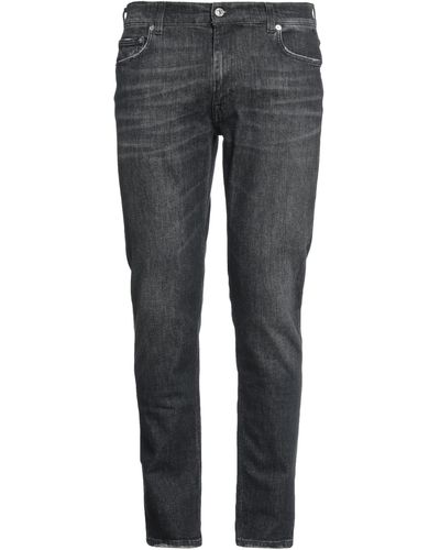 Grifoni Jeans - Gray