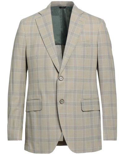 Tombolini Suit Jacket - Gray