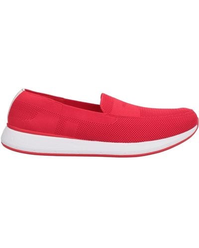 Swims Loafer - Red
