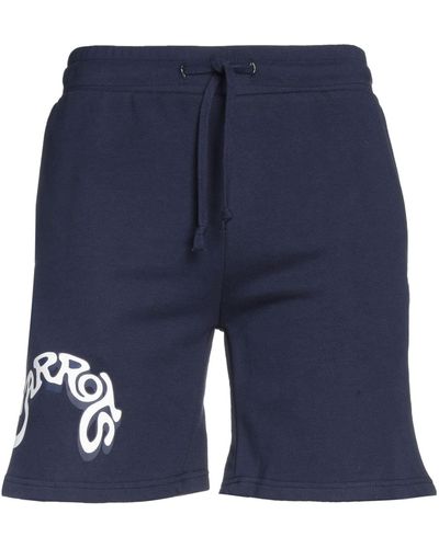 Carrots Shorts & Bermuda Shorts - Blue