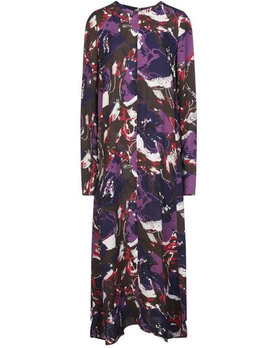 Colville Long Dress - Multicolor