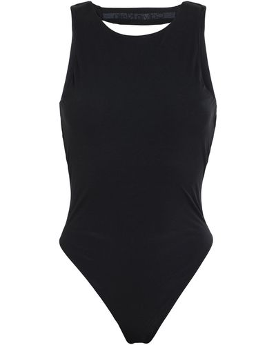 Calvin Klein Body lencero - Negro