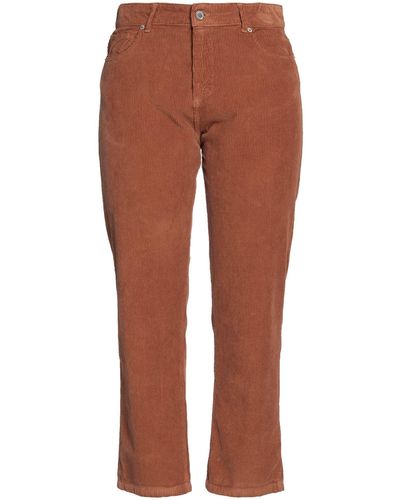 Souvenir Clubbing Trouser - Brown