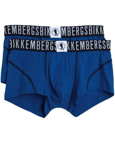 Bikkembergs Boxer - Blue