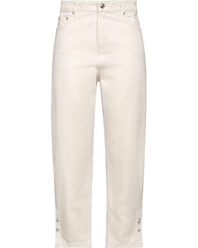 Mother Of Pearl Jeans - White
