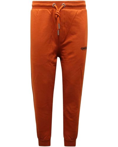 Gaelle Paris Pantaloni Jeans - Arancione