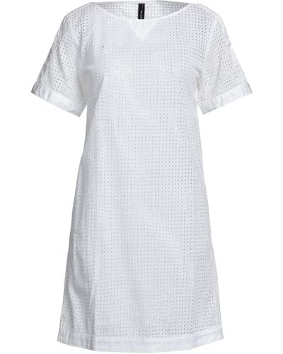Marc Cain Mini Dress - White