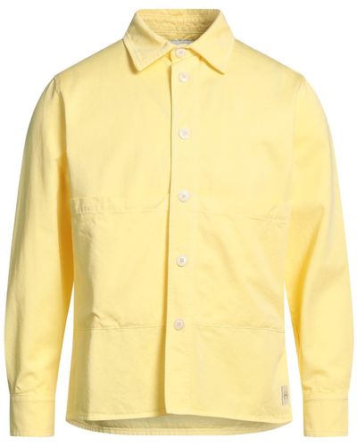 People Jacket - Yellow