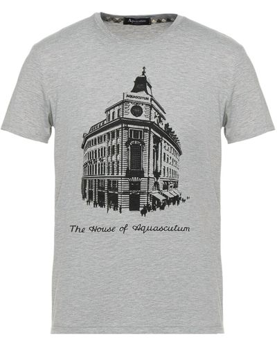 Aquascutum T-shirt - Grey