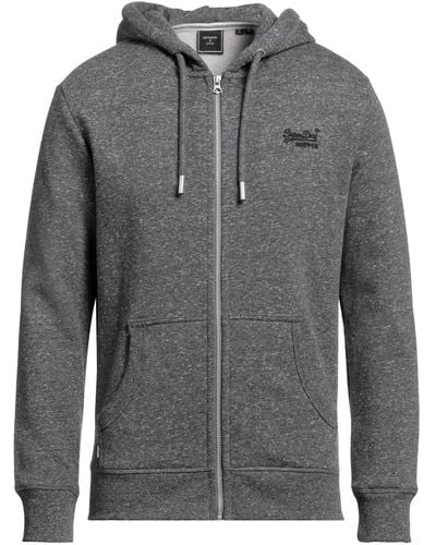 Superdry Sweatshirt - Grey