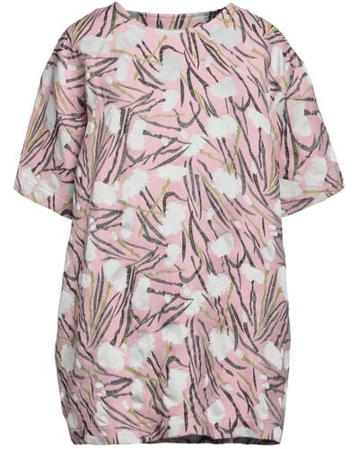 Marques'Almeida Mini Dress - Pink