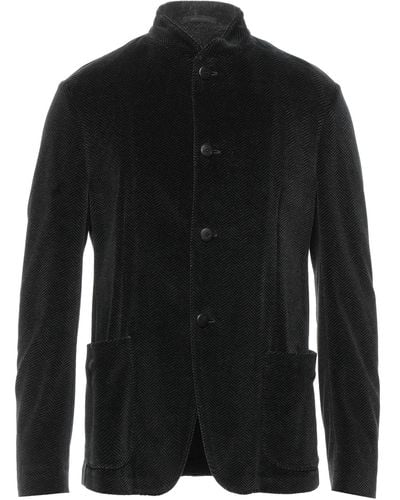 Armani Suit Jacket - Black