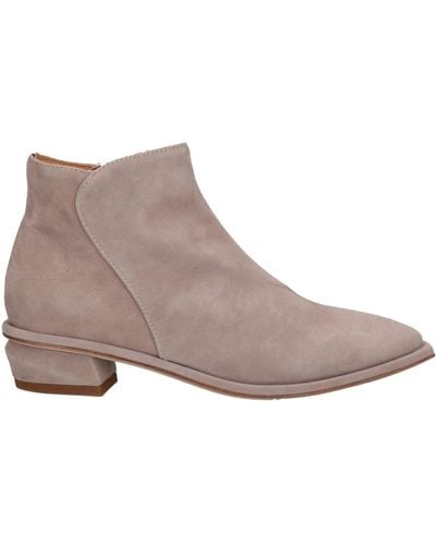 Ernesto Dolani Ankle Boots - Brown