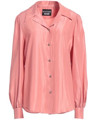 Boutique Moschino Shirt - Pink