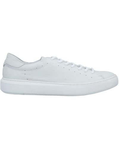 Pawelk's Sneakers - White