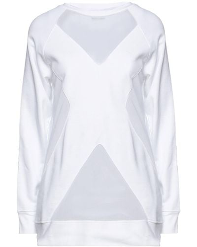 Marcelo Burlon Sweatshirt - White