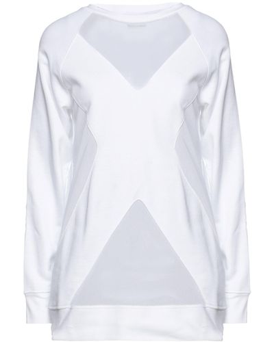 Marcelo Burlon Sweatshirt - White