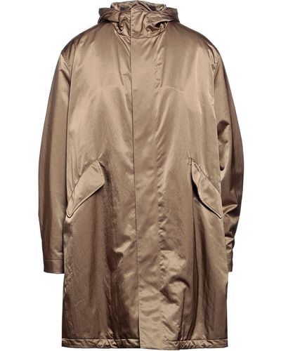 Dior Overcoat & Trench Coat - Brown