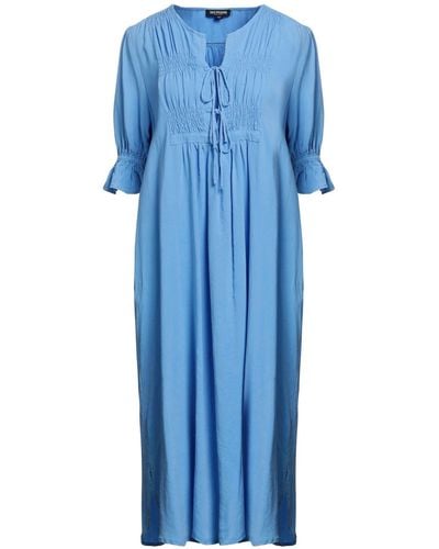 True Religion Midi Dress - Blue