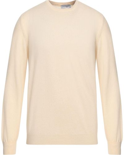 Gran Sasso Sweater - White