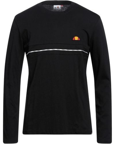 Ellesse T-shirt - Black