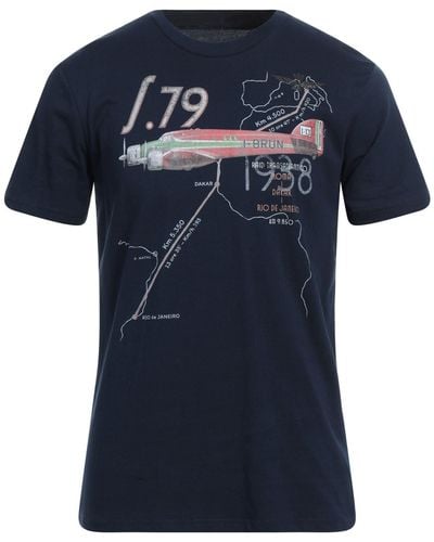 Camiseta de hombre Aeronautica Militare 232ts2065j592-8358