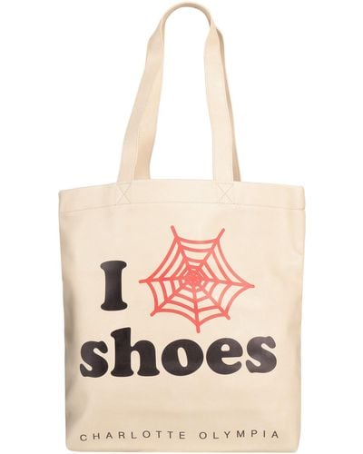 Charlotte Olympia Tote bags for Women | Online Sale up to 51% off | Lyst