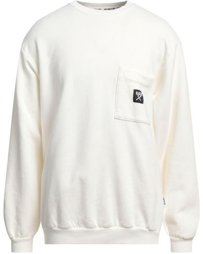 Berna Sweat-shirt - Blanc