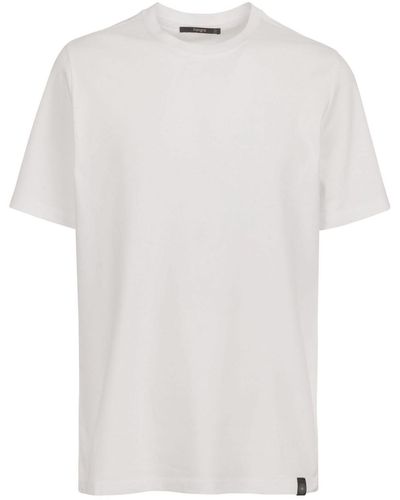 Kangra T-shirt - Blanc