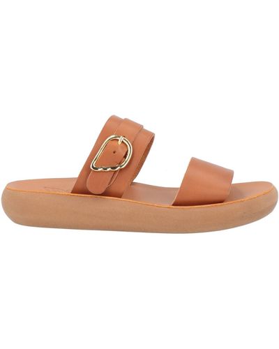Ancient Greek Sandals Sandali - Marrone