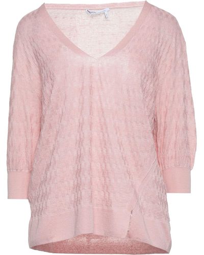 Agnona Sweater - Pink