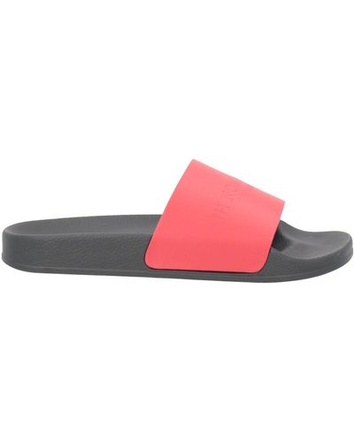 ih nom uh nit Sandals - Pink