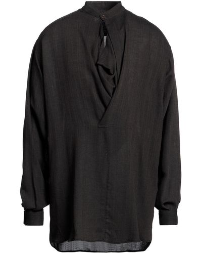Hed Mayner Shirt - Black