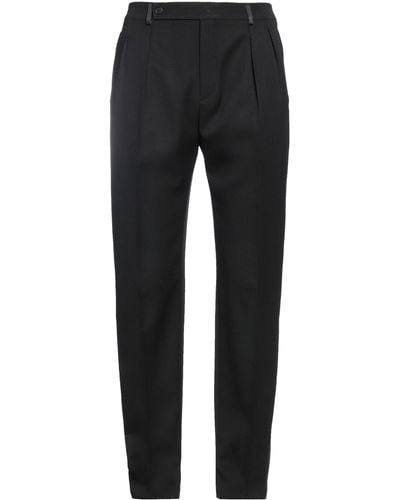 Saint Laurent Pantalone - Nero