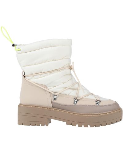 ONLY Ankle Boots - White