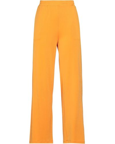 CafeNoir Trouser - Orange