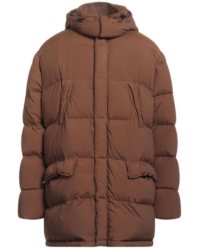 Grifoni Puffer - Brown