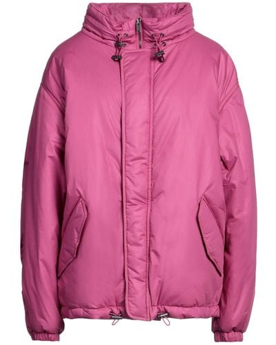 Isabel Marant Down Jacket - Pink